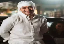 أحمد داوود ينشر صورًا من كواليس "الهوى سلطان" ويعلق: "بتحبوني أكتر ولا رضا عبدالعال"