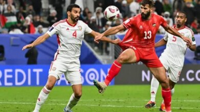 أسود الرافدين VS النشامى..موعد مباراة الاردن والعراق تصفيات كاس العالم 2026 والقنوات الناقلة