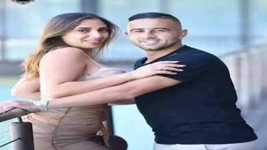 أصله فلسطيني وهدد بالقتل بسبب زوجته.. 20 صورة وأبرز المعلومات عن لاعب إسرائيل ضياء سبع