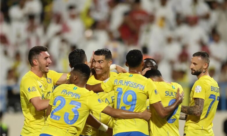 العين ضد النصر السعودي أهم مباريات دوري أبطال اسيا للنخبة والقنوات الناقلة