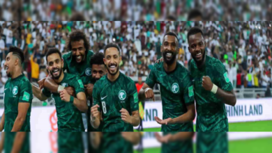 القنوات الناقلة مباراة السعودية وإندونيسيا في تصفيات كأس العالم 2026