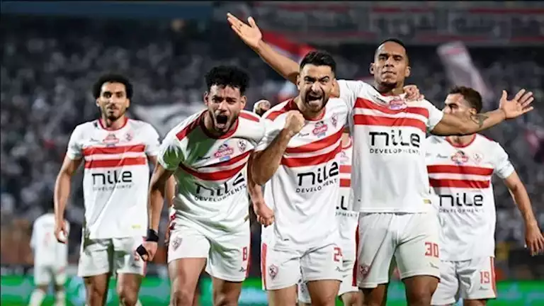 بعثة الزمالك تصل إلى ليبيا استعداداً لمباراة اعتزال خالد حسين