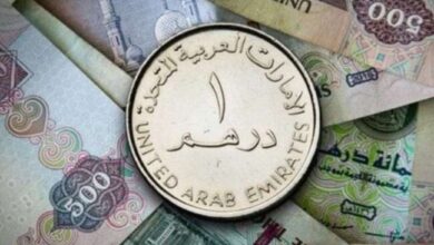 بكام في البنوك؟.. سعر الدرهم الإماراتي اليوم الأربعاء 6 نوفمبر 2024