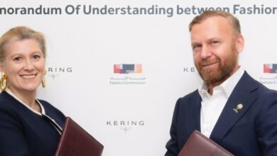 تعاون بين هيئة الأزياء ومجموعة Kering لتعزيز الاستدامة والإبتكار في قطاع الأزياء