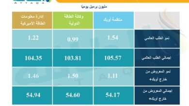 توقعات الطلب على النفط في 2025.. نظرة سلبية من المؤسسات الكبرى (تقرير)