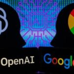 جوجل فى منافسة قوية مع شركة OpenAI فى سباق الذكاء الاصطناعى