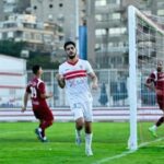 جوميز يمنح فرصة أخيرة لـ حسام أشرف في الزمالك