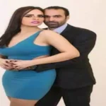 خلع و3 مرات انفصال.. 20 صورة ترصد حكايات الحب والفراق في حياة جمال حمزة