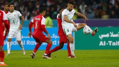 رابط تذاكر مباراة عمان ضد العراق بتصفيات كأس العالم 2026 وموعد اللقاء