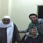 رحلات صيد... أجمل 20 صورة للحظات أبوتريكة مع والدته وأولاده