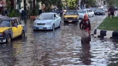 رسميًا… تحذير الأرصاد الجوية المصرية من قدوم نوة المكنسة مع إبراز أهم المعلومات حولها