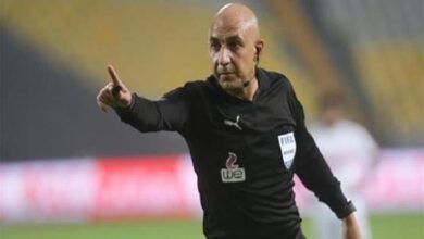 شاهد على خسارة القمة بخماسية.. تعرف على حكم مباراة الزمالك والبنك الأهلي