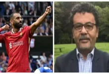 عمرو عرفة لـ محمد صلاح بعد تألقه بالدوري الإنجليزي: "ربنا يزود في إنذاراتك"