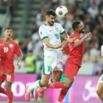 مشاهدة مباراة العراق وعمان بث مباشر في تصفيات كأس العالم اليوم