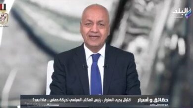 مصطفى بكري: مجلس النواب وافق عى قانون تغليظ عقوبة سرقة الكهرباء