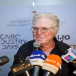 مهرجان القاهرة يفتتح أيام صناعة السينما وسوق الأفلام.. حسين فهمي: السينما المصرية بخير