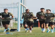 موعد أول مران للزمالك في ليبيا استعدادا لمهرجان خالد حسين