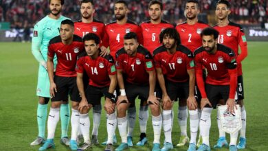 موعد مباراة منتخب مصر والرأس الأخضر في تصفيات كأس أمم إفريقيا 2025