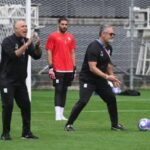 ميكالي يضع اللمسات النهائية علي تشكيل منتخب الشباب لـ مواجهة المغرب بدورة شمال إفريقيا