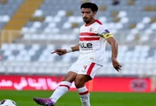 نجم الزمالك السابق: عمر جابر يستحق الطرد في مباراة سموحة