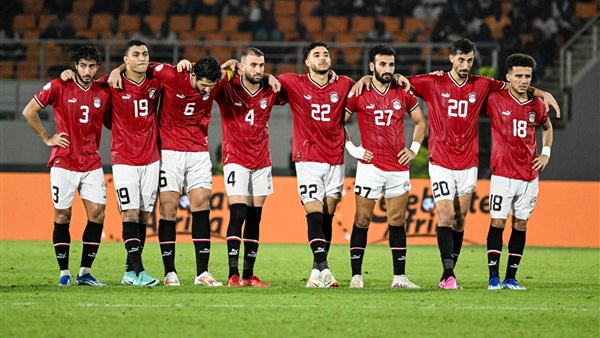 منتخب مصر