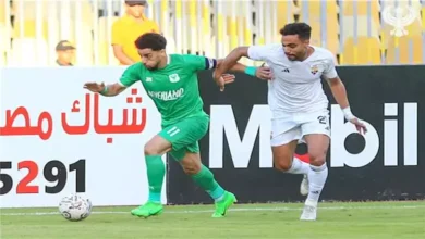 هدف المصري البورسعيدي الأول في مرمى الزمالك (فيديو)