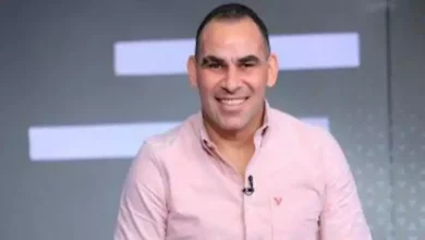 "بكلمات مؤثرة".. أحمد عيد يعلن الرحيل عن غزل المحلة بعد رباعية الزمالك